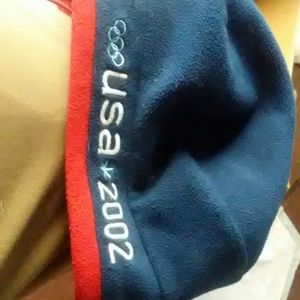 2002 olympic hat